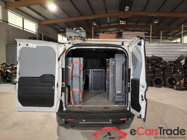 FIAT DOBLÒ CARGO 2015 4 PORTE CARGO 1.4 T-JET NATURAL POWER SX EURO6 #5