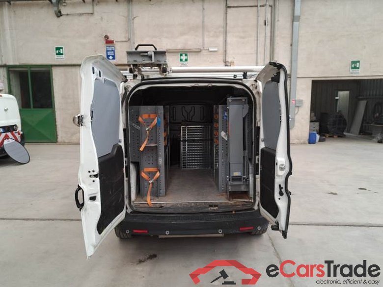 FIAT DOBLÒ CARGO 2015 4 PORTE CARGO 1.4 T-JET NATURAL POWER SX EURO6 #5