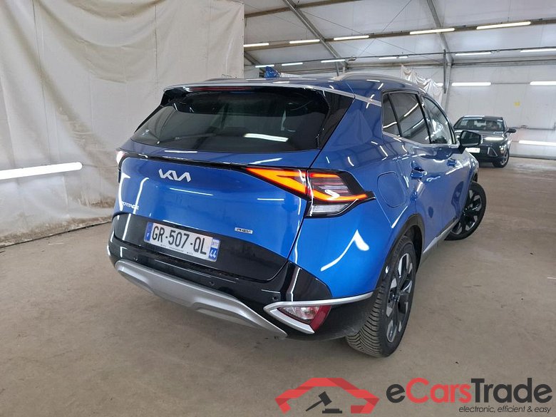 KIA Sportage / 2021 / 5P / SUV 1.6 T-GDI 265 PHEV AUTO 4WD DESIGN #3