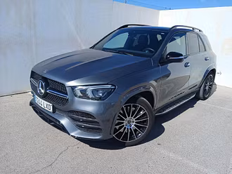 Mercedes GLE 350