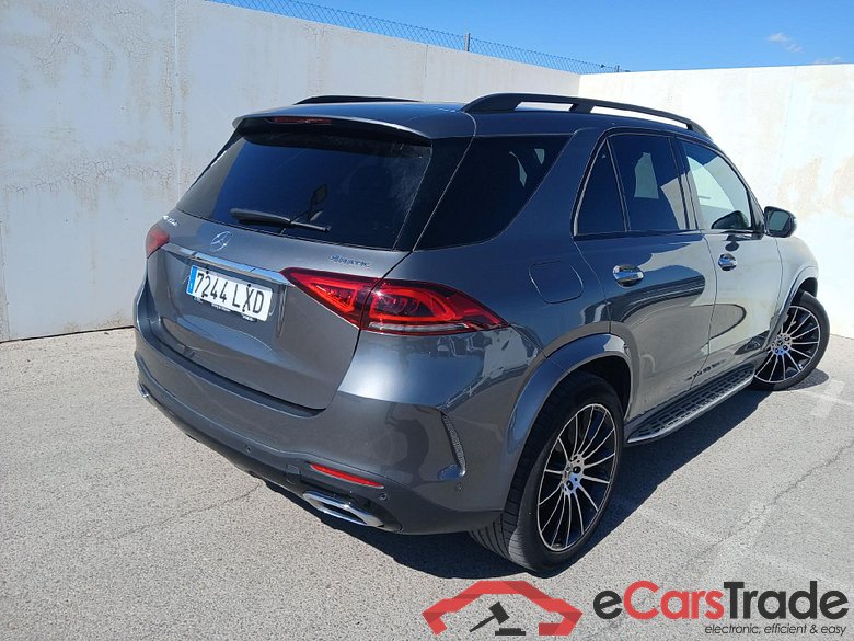 MERCEDES-BENZ GLE 350d 4MATIC 320CV#Opcionales 12900€# #2