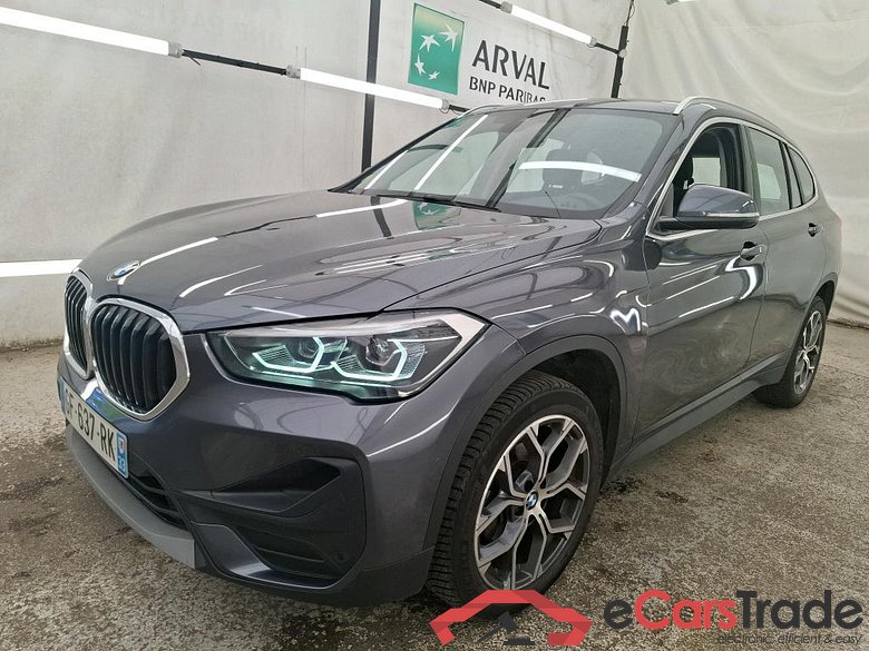 Série X1 sDrive16d Lounge 1.5 115CV BVA7 E6d