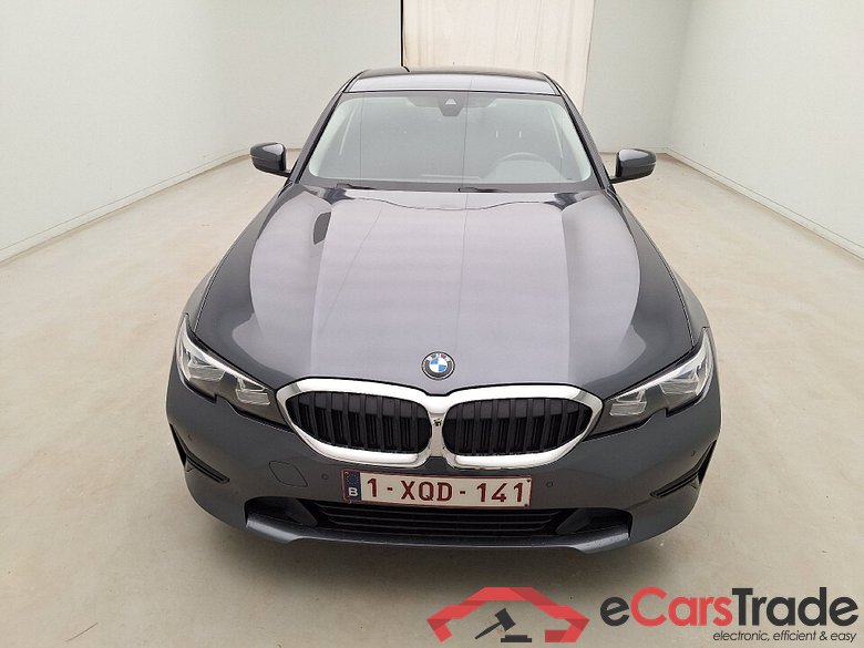 BMW, 3-serie '18, BMW 3 Reeks Berline 318d (110 kW) 4d #1