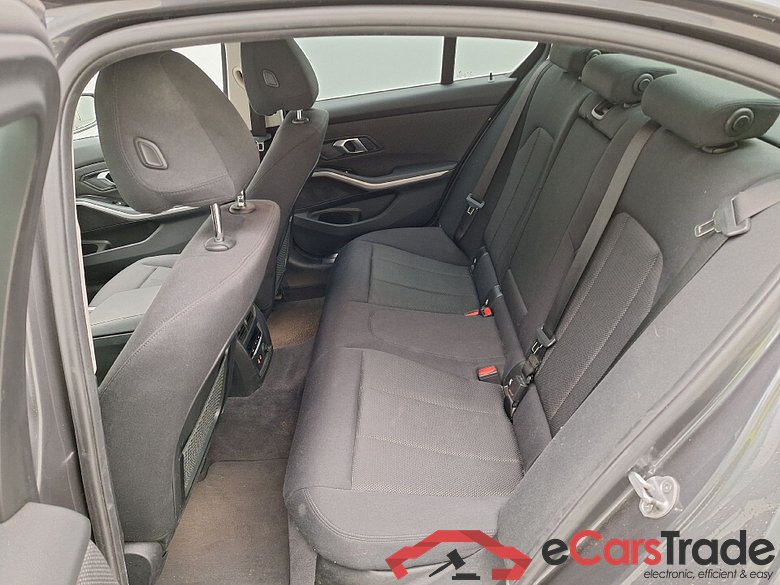 BMW, 3-serie '18, BMW 3 Reeks Berline 318d (110 kW) 4d #4