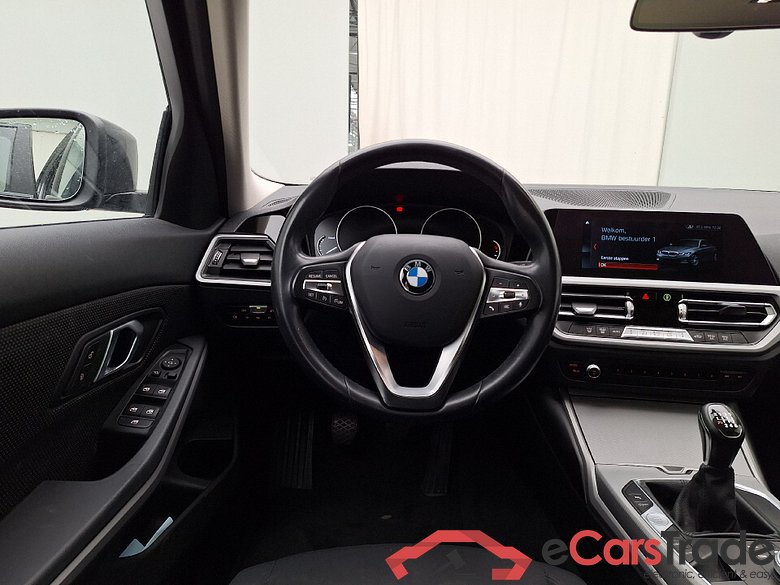 BMW, 3-serie '18, BMW 3 Reeks Berline 318d (110 kW) 4d #5