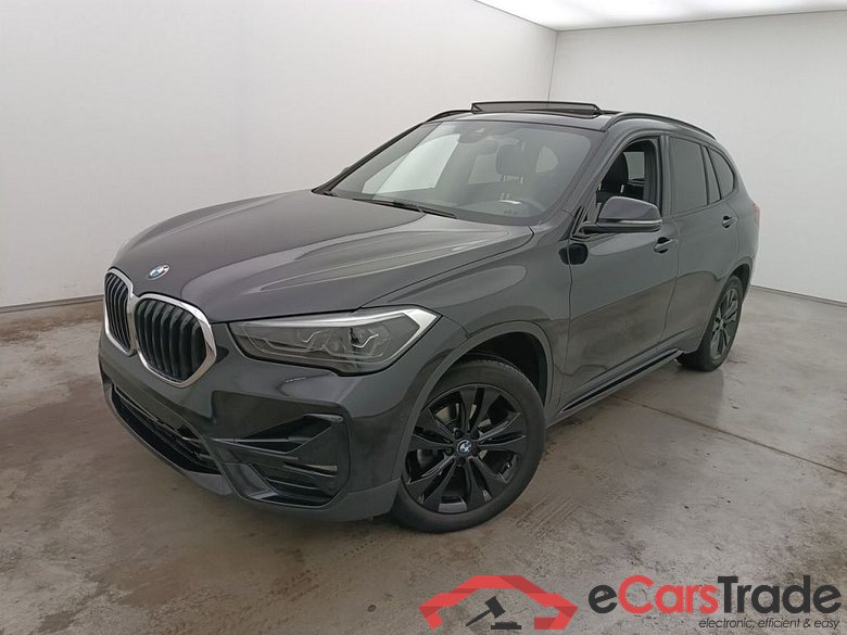 BMW X1 sDrive16dA (85 kW) 5d #1