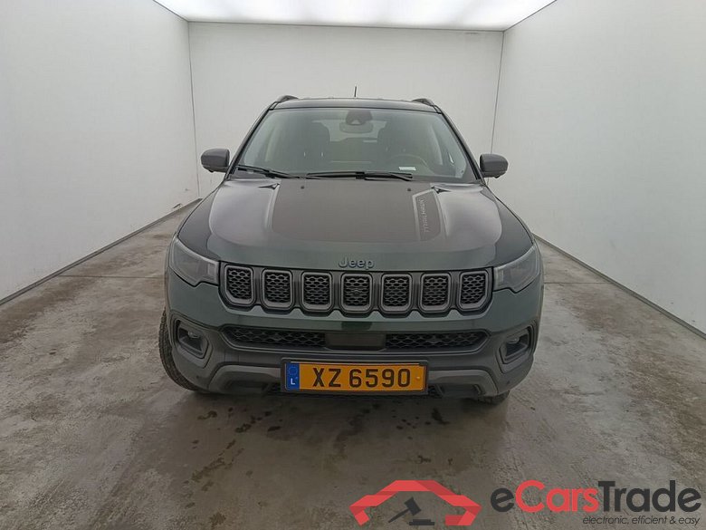 JEEP COMPASS - 2021 1.3 Turbo 180hp eAWD PHEV Trailhawk 5d #5