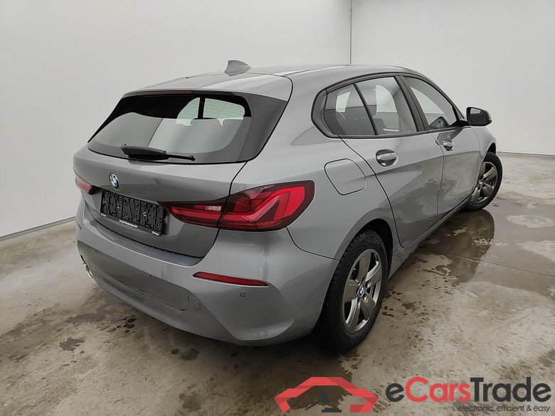 BMW 1 Reeks Hatch 116dA (85 kW) 5d #2