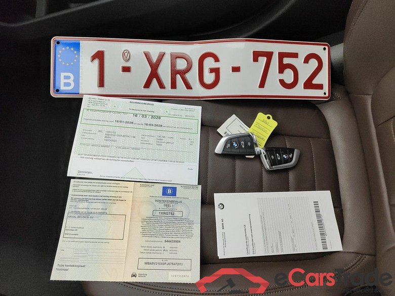 BMW 3 Reeks Berline 318d (100 kW) 4d #4