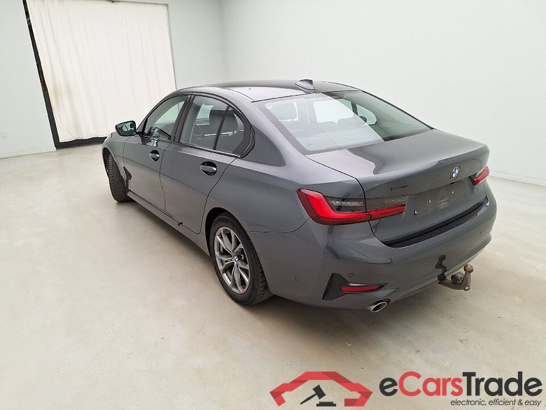 BMW, 3-serie '18, BMW 3 Reeks Berline 318dA (110 kW) 4d #6