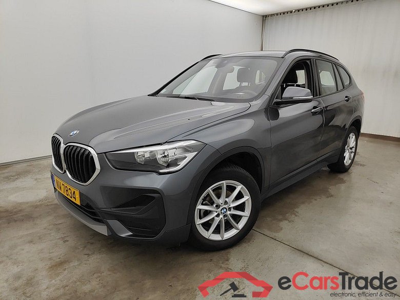 BMW X1 DIESEL - 2019 1.5 A 116hp sDrive16d AdBlue (EU6AP) 5d #1