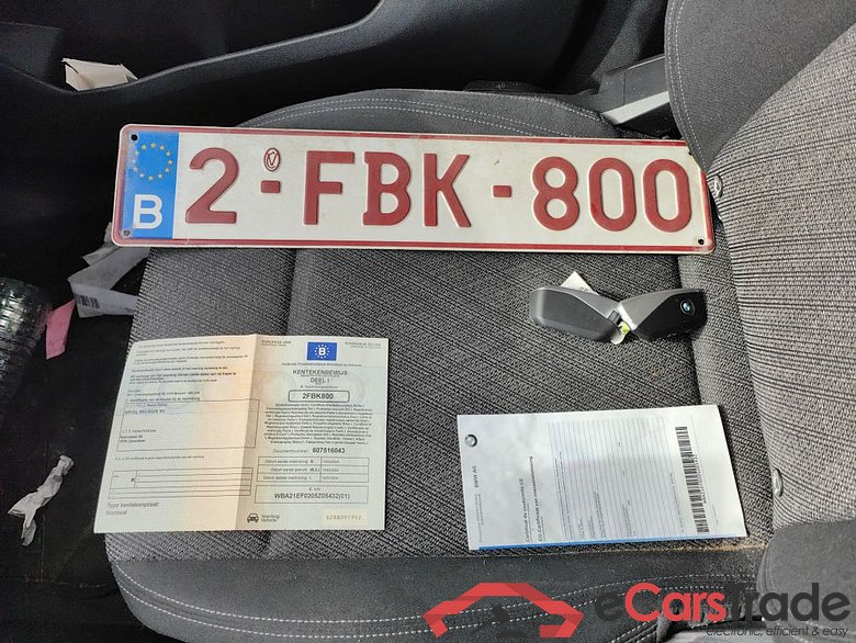 BMW X1 xDrive25e (180 kW) 5d !! Damaged car !! #4