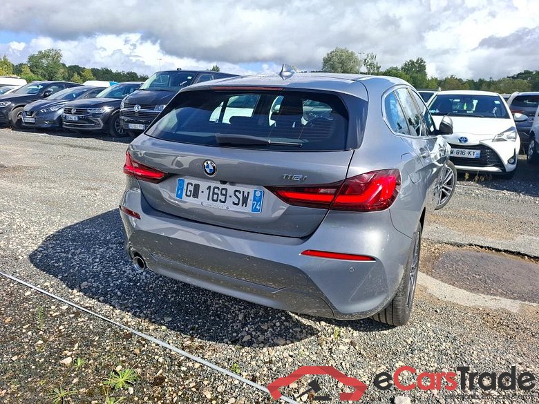 BMW Série 1 / 2019 / 5P / Berline 116i DKG7 Business Design / VO RECONDITIONNE - PHOTOS AVANT RECONDITIONNEMENT #3