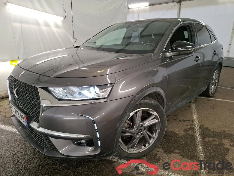 DS DS 7 Crossback / 2017 / 5P / SUV E-TENSE 225 Business