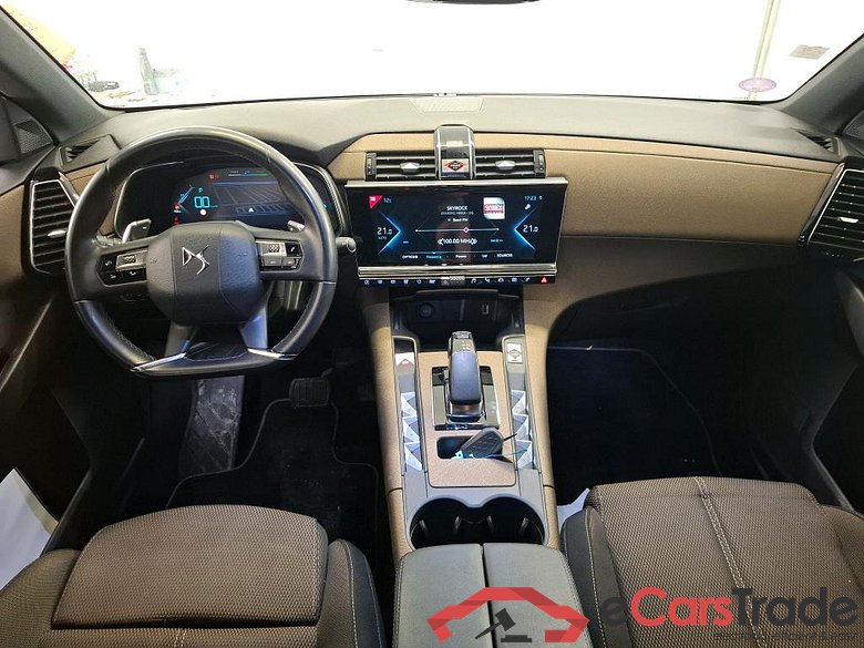 DS DS 7 Crossback / 2017 / 5P / SUV E-TENSE 225 Business #5