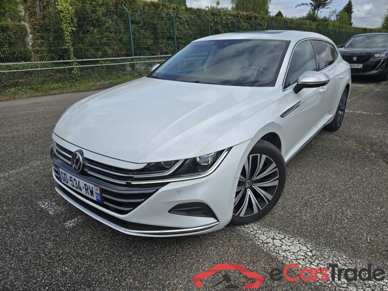 Volkswagen Arteon 2.0 TSI Elegance Aut. Pano LED-Matrix Virtual Navi Sport-Leather KeylessGo Klima PDC ... #1