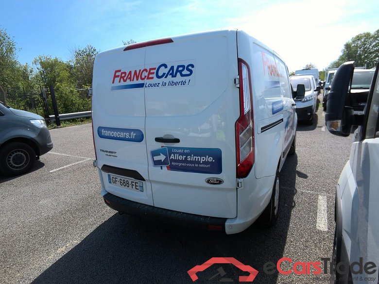 TRANSIT CUST TRENDB 300 L1H1 R #4