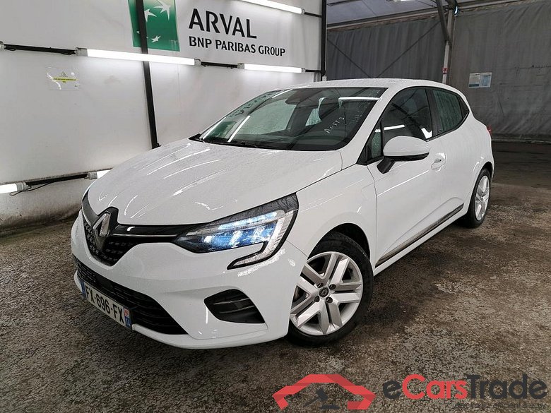 Clio V Business 1.6 E-TECH Hybrid 140CV BVA6 E6d #1