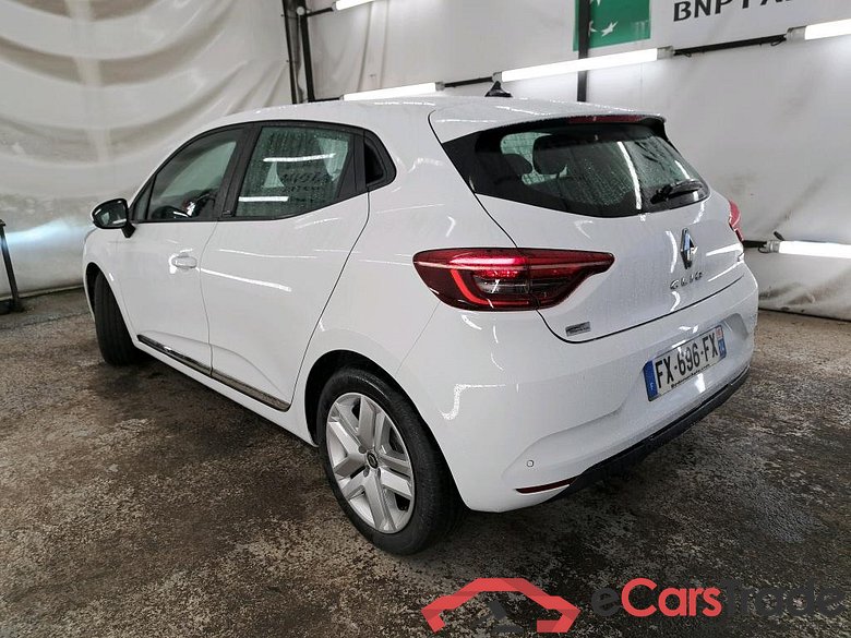 Clio V Business 1.6 E-TECH Hybrid 140CV BVA6 E6d #2