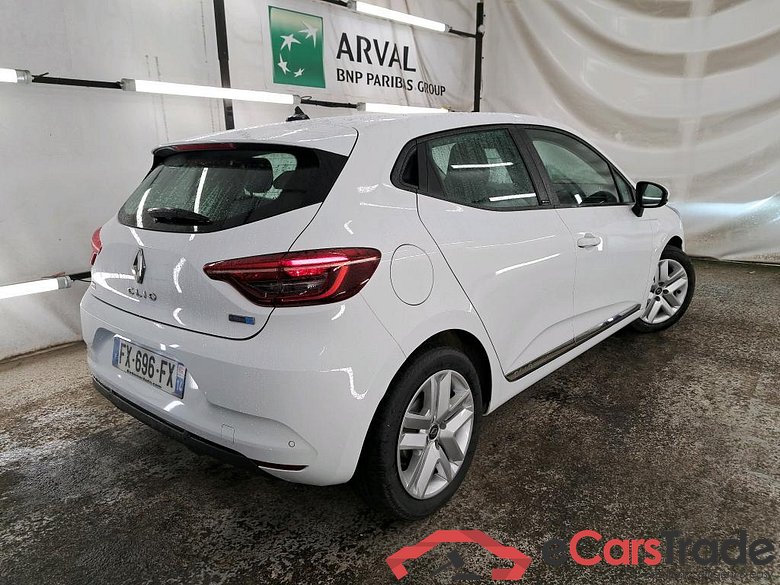 Clio V Business 1.6 E-TECH Hybrid 140CV BVA6 E6d #3