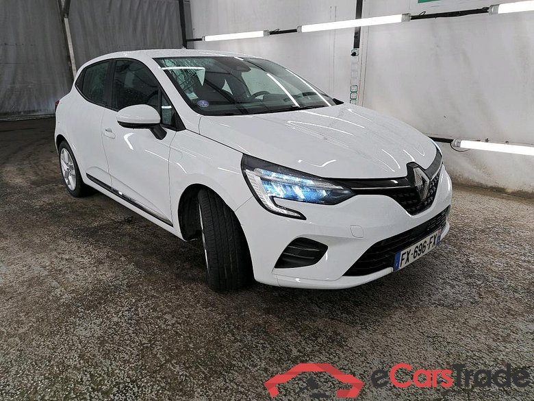 Clio V Business 1.6 E-TECH Hybrid 140CV BVA6 E6d #4