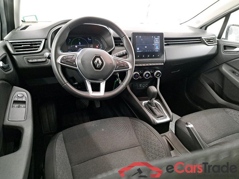 Clio V Business 1.6 E-TECH Hybrid 140CV BVA6 E6d #5