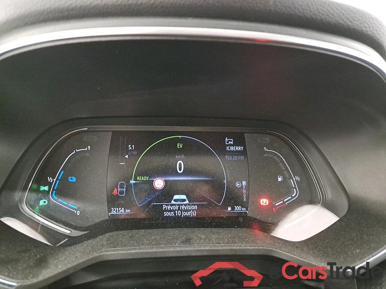 Clio V Business 1.6 E-TECH Hybrid 140CV BVA6 E6d #6