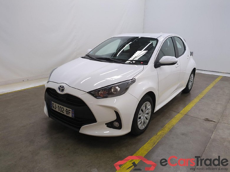 TOYOTA Yaris Hybride / 2019 / 5P / Berline Hybride 116h Dynamic Business Beyond Zer #1