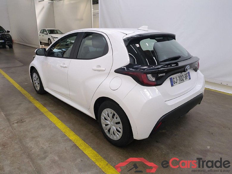 TOYOTA Yaris Hybride / 2019 / 5P / Berline Hybride 116h Dynamic Business Beyond Zer #2