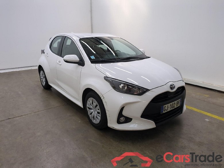 TOYOTA Yaris Hybride / 2019 / 5P / Berline Hybride 116h Dynamic Business Beyond Zer #4