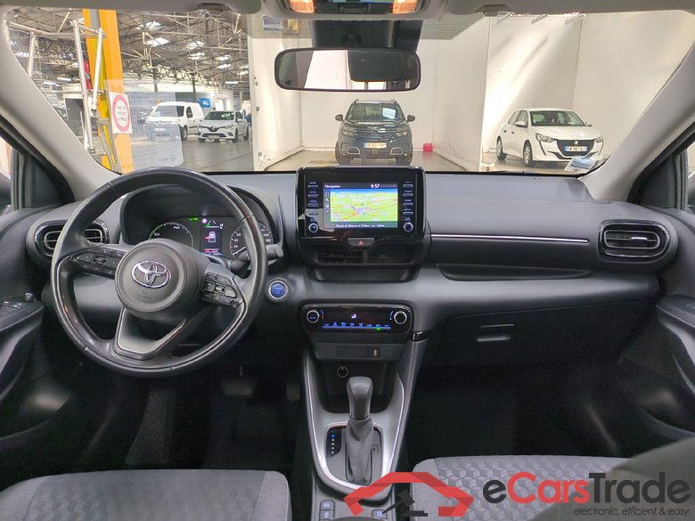 TOYOTA Yaris Hybride / 2019 / 5P / Berline Hybride 116h Dynamic Business Beyond Zer #5