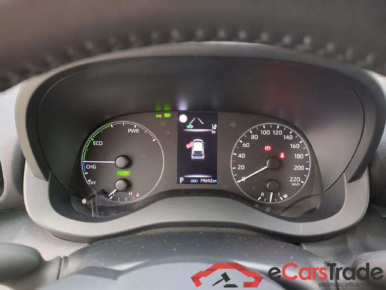 TOYOTA Yaris Hybride / 2019 / 5P / Berline Hybride 116h Dynamic Business Beyond Zer #6