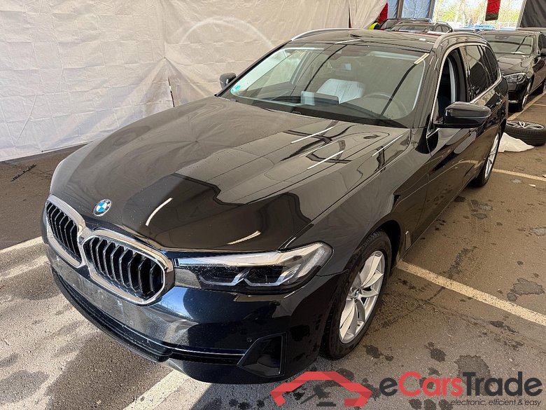 Baureihe 5 Touring 520 d 2.0 140KW AT8 E6d #1