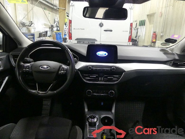 Focus Turnier Cool & Connect 2.0 EcoBlue 110KW AT8 E6dT #3