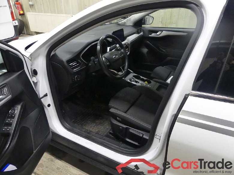 Focus Turnier Cool & Connect 2.0 EcoBlue 110KW AT8 E6dT #4