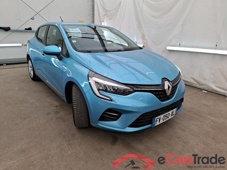 Clio V Zen 1.0 TCe 100CV BVM5 E6dT #4