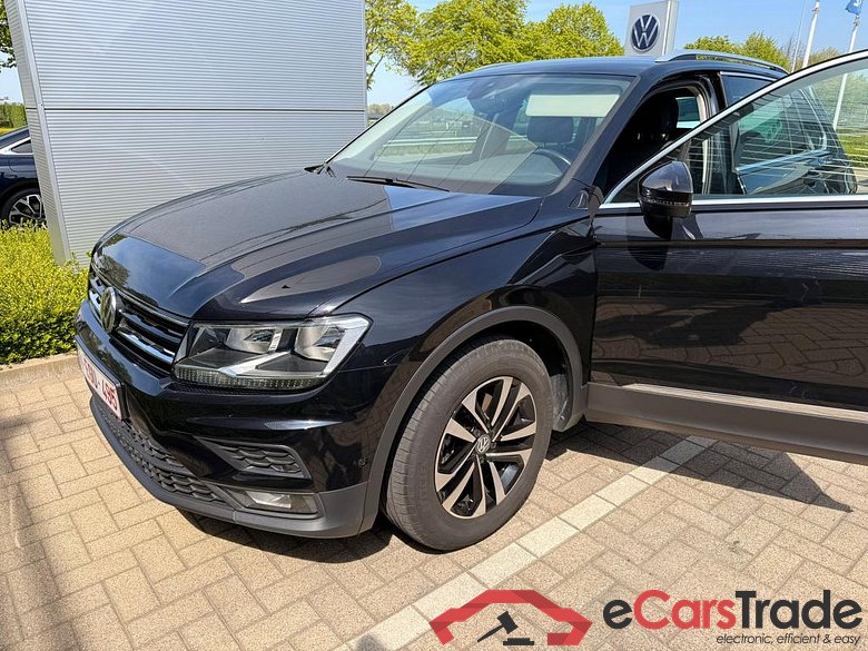 VOLKSWAGEN Tiguan Tiguan 'IQ.DRIVE' 1,5 l TSI OPF 96 kW (130 PS) 6-Gang #5