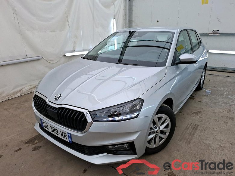 Fabia Ambition 1.0 MPI 80CV BVM5 E6d