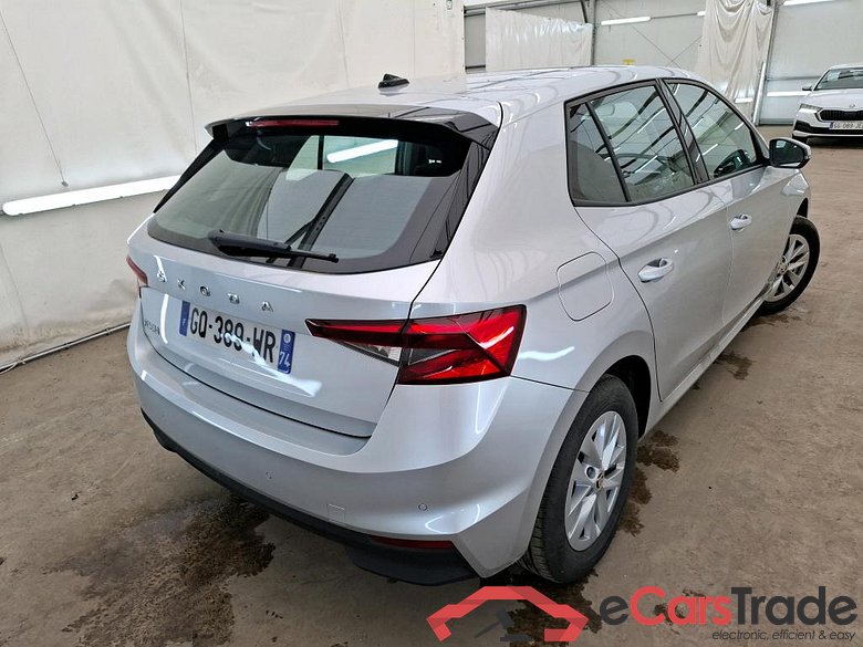 Fabia Ambition 1.0 MPI 80CV BVM5 E6d #3