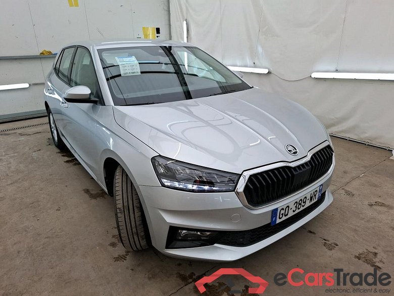 Fabia Ambition 1.0 MPI 80CV BVM5 E6d #4