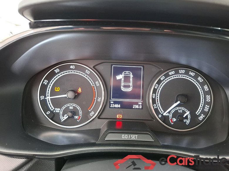 Fabia Ambition 1.0 MPI 80CV BVM5 E6d #6