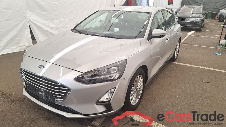 Focus Lim. Titanium 1.5 EcoBlue 88KW MT6 E6d