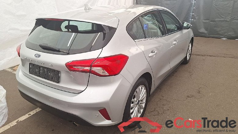 Focus Lim. Titanium 1.5 EcoBlue 88KW MT6 E6d #2