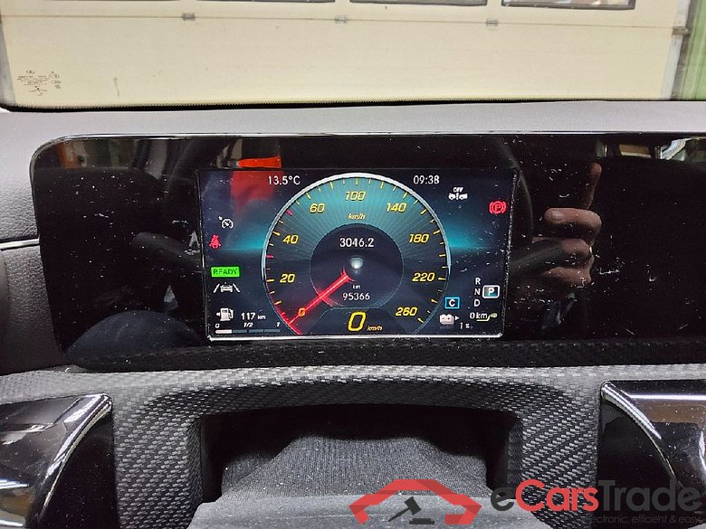 A -Klasse Lim. A 250 e (177.186) 1.3 160KW AT8 E6d #6