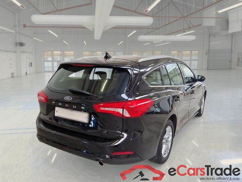 FORD FOCUS / 2018 / 5P / STATION WAGON 1.5 ECOBLUE 120CV BUS CO-PILOT AUTO SW #2