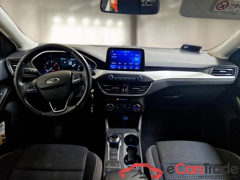 FORD FOCUS / 2018 / 5P / STATION WAGON 1.5 ECOBLUE 120CV BUS CO-PILOT AUTO SW #3