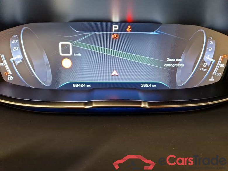 PEUGEOT 3008 / 2016 / 5P / SUV BLUEHDI 130 EAT8 SeS BUSINESS #4