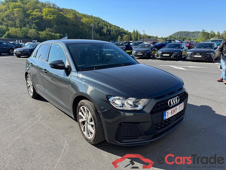AUDI A1 Sportback Audi A1 Sportback Advanced 30 TFSI  81(110) kW(ch) 6 vitesses #2
