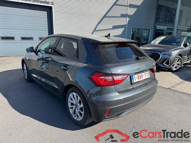 AUDI A1 Sportback Audi A1 Sportback Advanced 30 TFSI  81(110) kW(ch) 6 vitesses #3