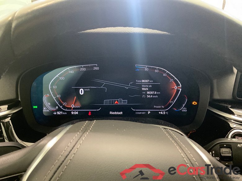 Baureihe 5 Touring 520 d 2.0 140KW AT8 E6d #6